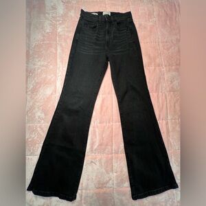 Universal Thread Black Flare Jeans